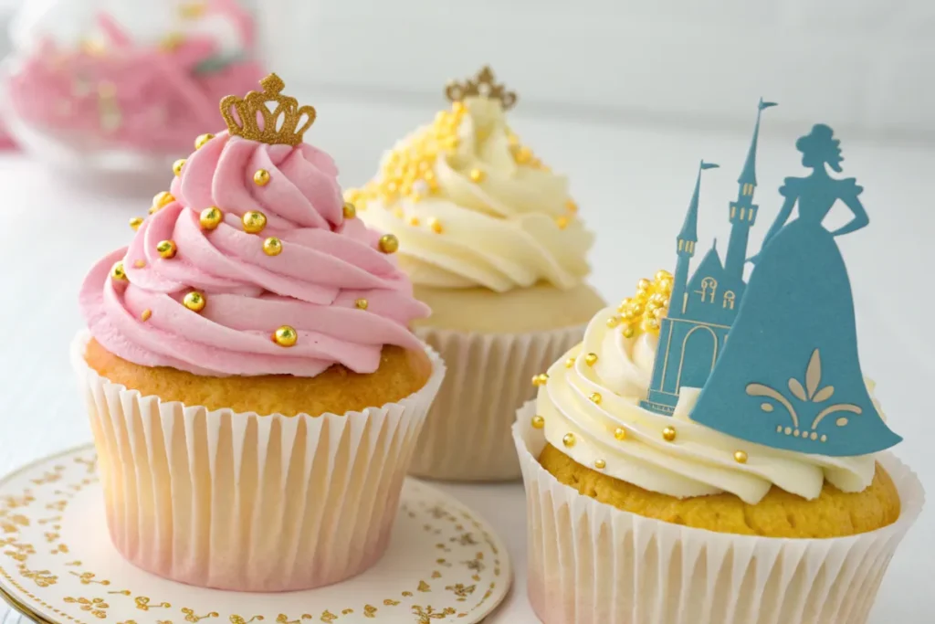 disney princess cake