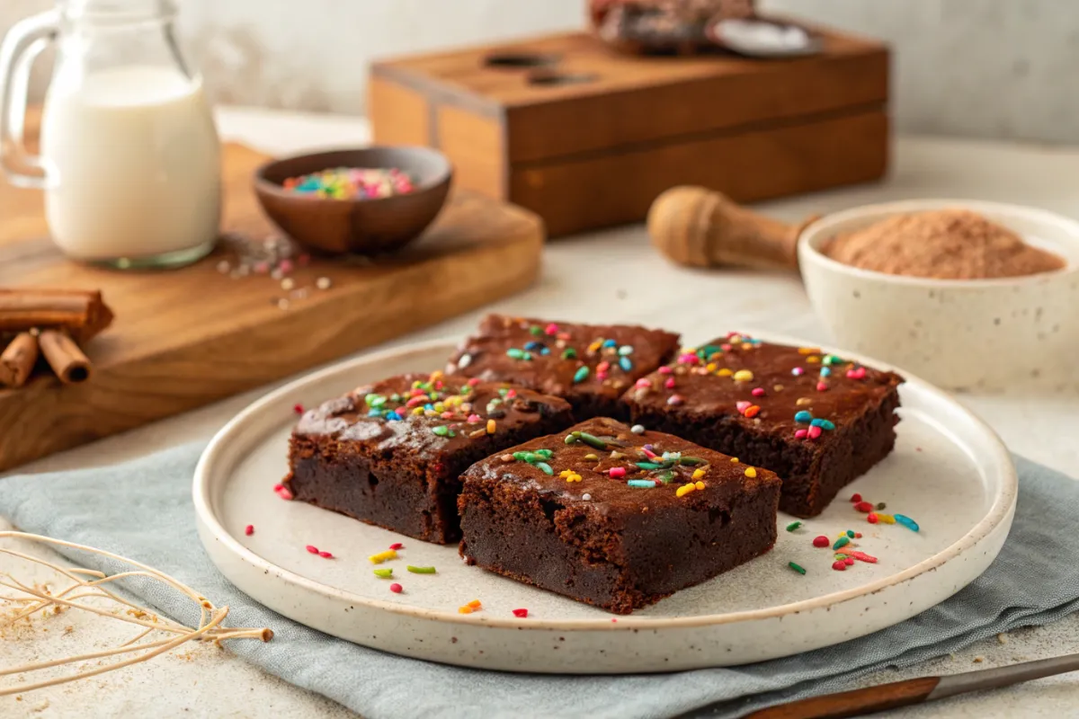 Cosmic Brownies Nutrition