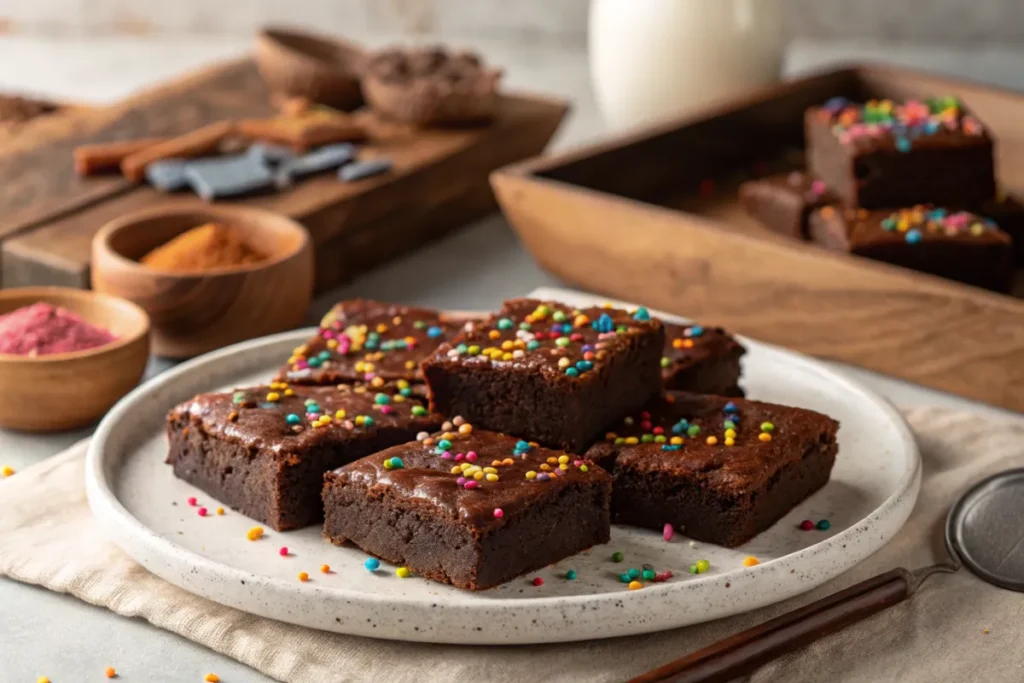 cosmic brownies nutrition