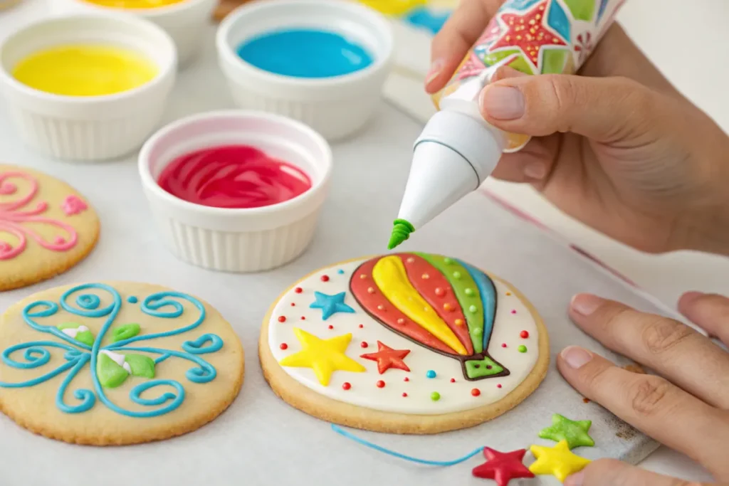 Birthday Cookies