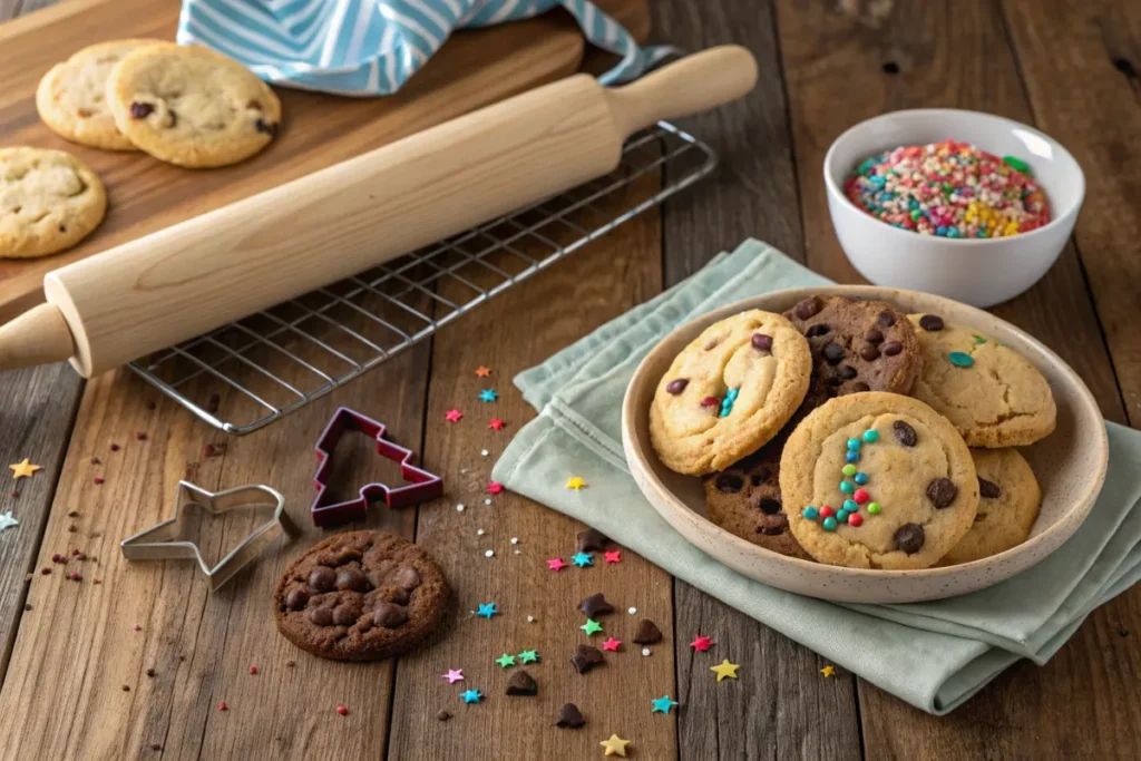 Birthday Cookies