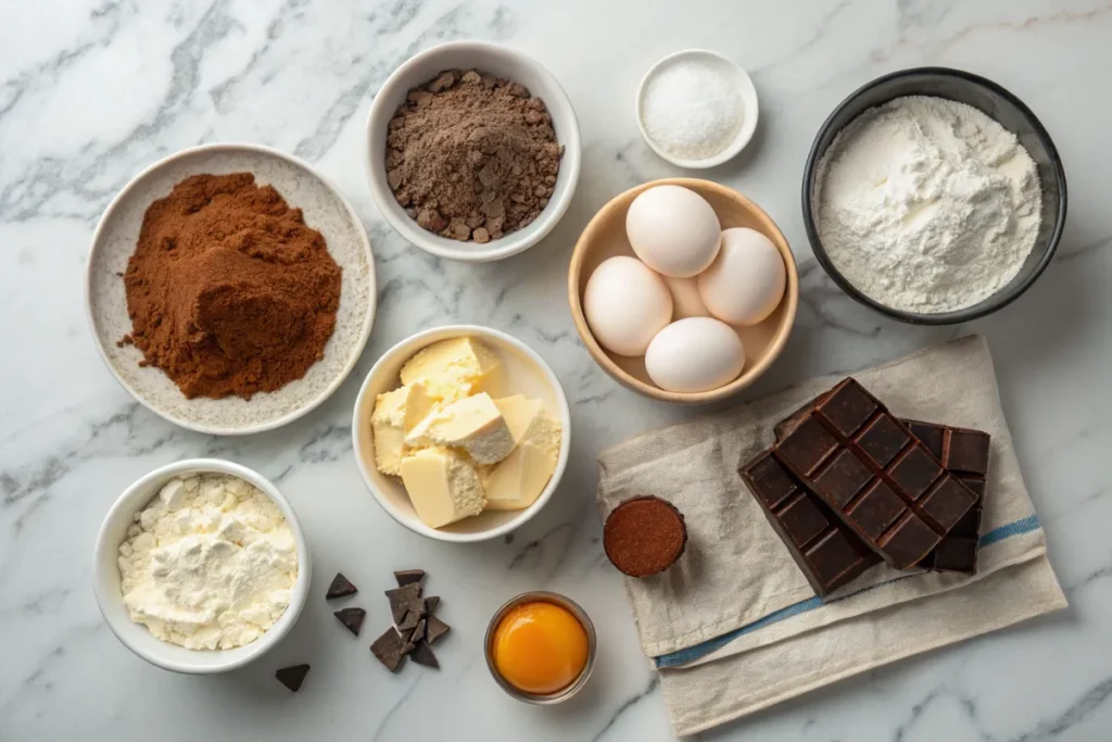 Brownies with cream cheese frosting